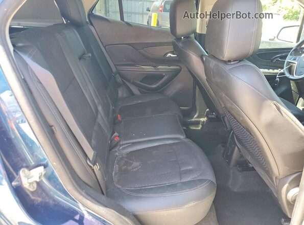 KL4CJESB5LB050143 2020 BUICK ENCORE Blue Rear interior view