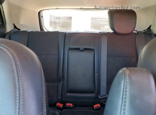 KL4CJESB5LB050143 2020 BUICK ENCORE Blue Rear seats view
