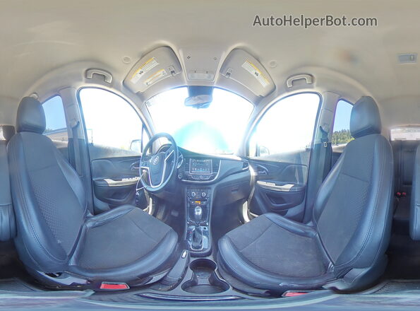 KL4CJESB5LB050143 2020 BUICK ENCORE Blue 360 interior view