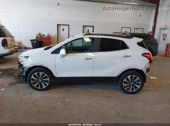 KL4CJESB5MB335166 2021 BUICK ENCORE White სალონის 360-გრადუსიანი ხედი