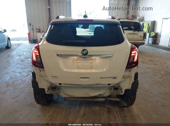 KL4CJESB5MB335166 2021 BUICK ENCORE White 