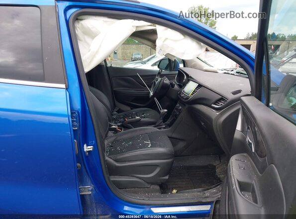 KL4CJESB6HB132289 2017 BUICK ENCORE Blue Vista interior delantera