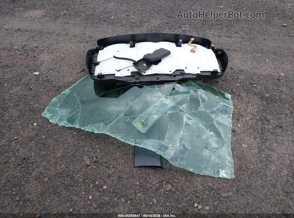 KL4CJESB6HB132289 2017 BUICK ENCORE Blue Vista del cuadro de instrumentos