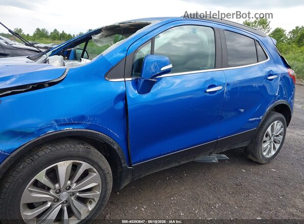 KL4CJESB6HB132289 2017 BUICK ENCORE Blue 
