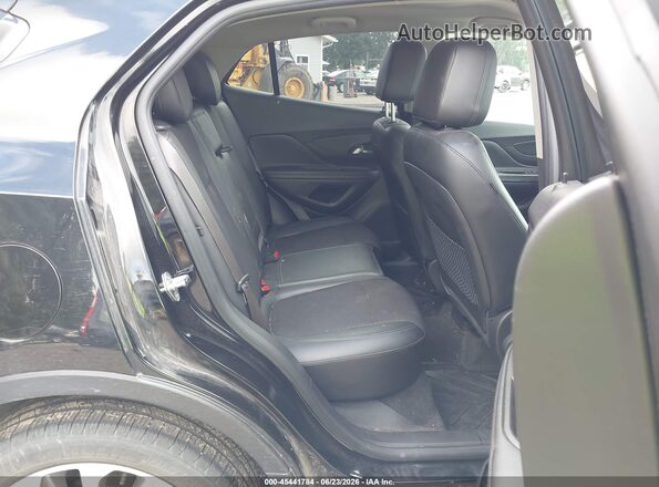 KL4CJESB6KB712620 2019 BUICK ENCORE Черный Вид наклейки с VIN-кодом