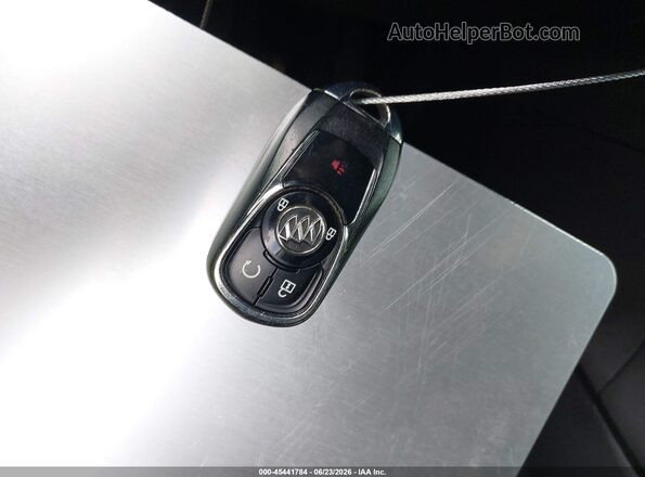 KL4CJESB6KB712620 2019 BUICK ENCORE Черный Вид панели приборов