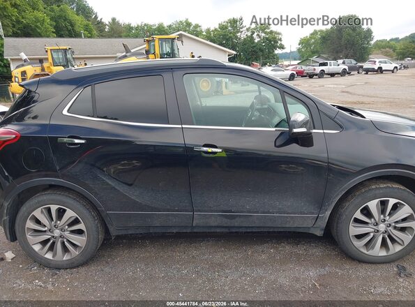 KL4CJESB6KB712620 2019 BUICK ENCORE Черный Панорамный вид салона 360°