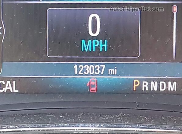 KL4CJESB6KB712620 2019 BUICK ENCORE Черный 