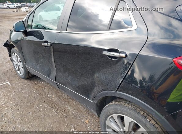 KL4CJESB6KB712620 2019 BUICK ENCORE Черный 