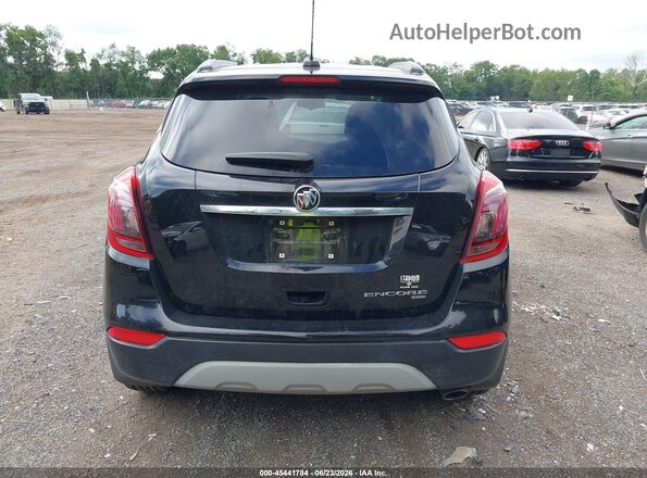 KL4CJESB6KB712620 2019 BUICK ENCORE Черный 