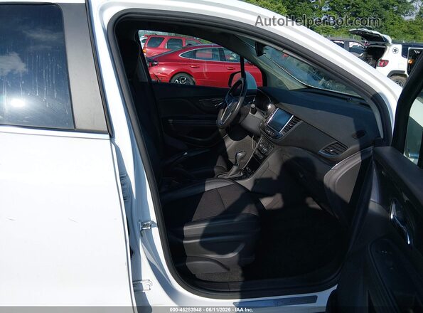 KL4CJESB6MB314262 2021 BUICK ENCORE White Front interior view