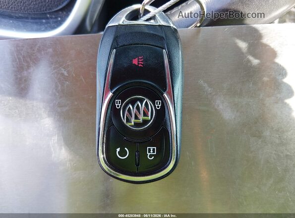 KL4CJESB6MB314262 2021 BUICK ENCORE White Dashboard view