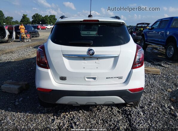 KL4CJESB6MB314262 2021 BUICK ENCORE White 