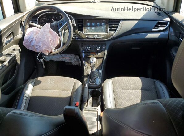 KL4CJESB7JB588307 2018 BUICK ENCORE White 