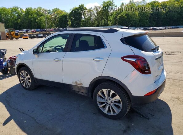 KL4CJESB7JB588307 2018 BUICK ENCORE White 