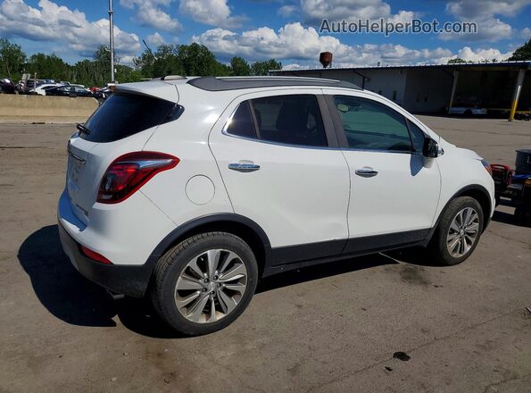KL4CJESB7JB588307 2018 BUICK ENCORE White 