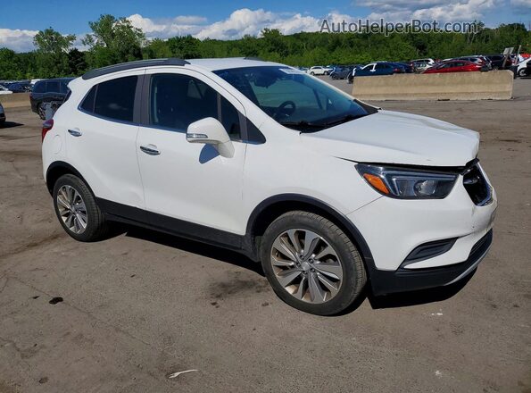 KL4CJESB7JB588307 2018 BUICK ENCORE White 