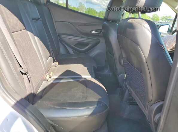 KL4CJESB7JB588307 2018 BUICK ENCORE White 