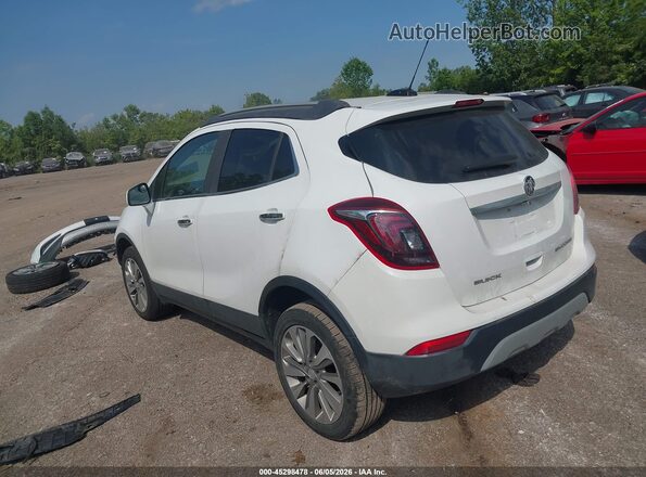 KL4CJESB7LB342716 2020 BUICK ENCORE White 