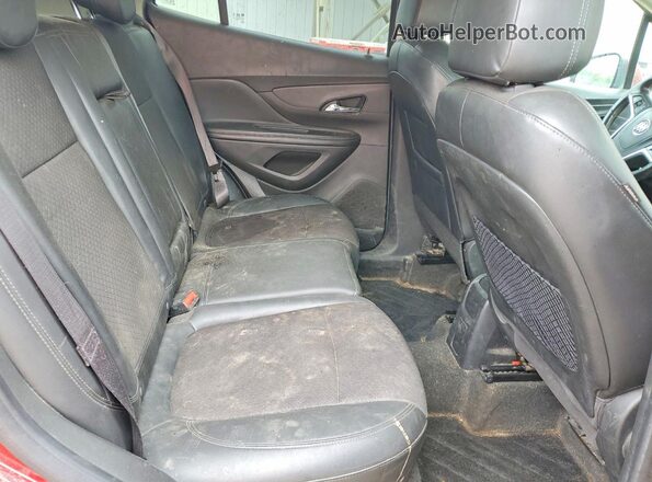 KL4CJESB7MB335864 2021 BUICK ENCORE Burgundy უკანა სალონის ხედი