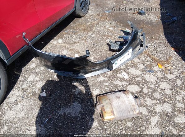 KL4CJESB8JB716456 2018 BUICK ENCORE Black Առջևի վահանակի տեսք