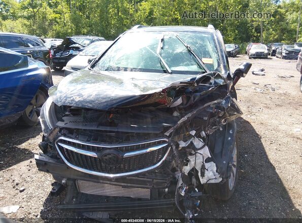 KL4CJESB8JB716456 2018 BUICK ENCORE Black Սարքավորումների վահանակի տեսք