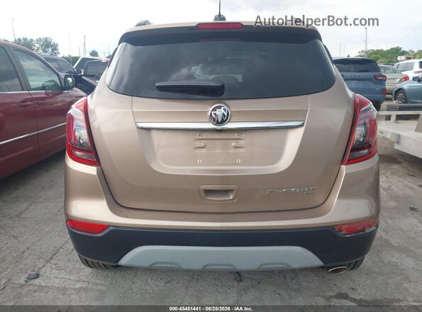 KL4CJESB8KB759311 2019 BUICK ENCORE Gold 