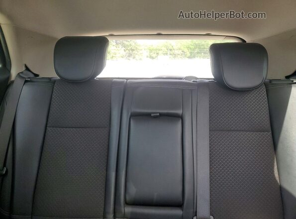 KL4CJESB8LB343888 2020 BUICK ENCORE Gray უკანა სავარძლების ხედი