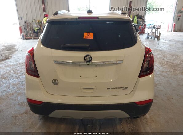 KL4CJESB8MB324405 2021 BUICK ENCORE White 