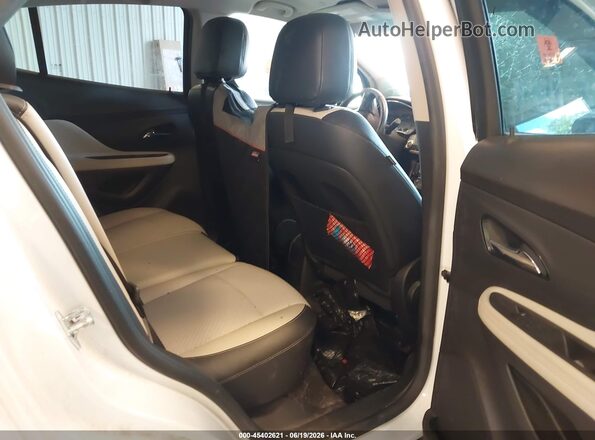 KL4CJESB8MB324405 2021 BUICK ENCORE White VIN կոդի պիտակի տեսք