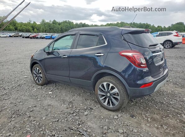 KL4CJESB8MB356920 2021 BUICK ENCORE Black Rear left
