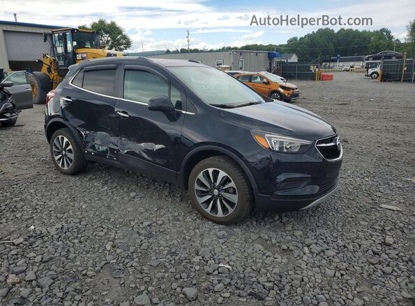 KL4CJESB8MB356920 2021 BUICK ENCORE Black Front right