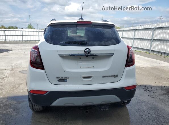KL4CJESB9HB018156 2017 BUICK ENCORE White 