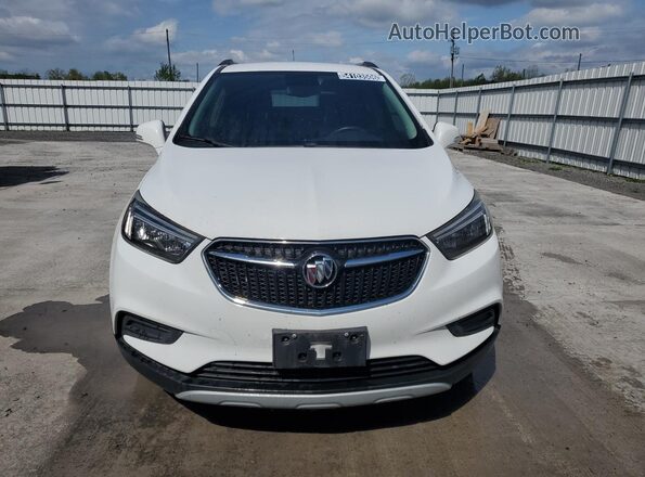 KL4CJESB9HB018156 2017 BUICK ENCORE White 