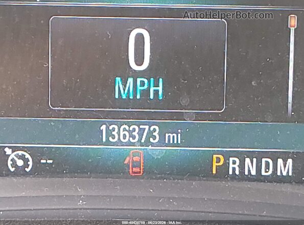 KL4CJESB9HB112845 2017 BUICK ENCORE Brown 