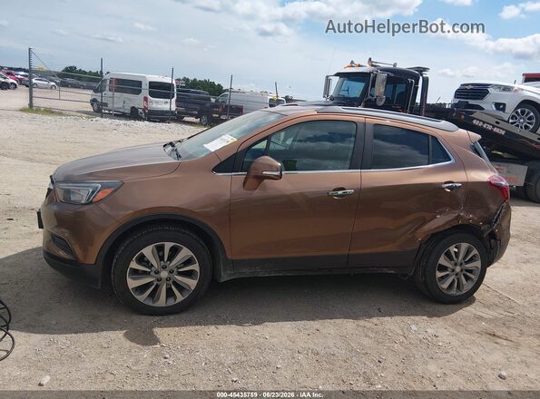 KL4CJESB9HB112845 2017 BUICK ENCORE Brown სალონის 360-გრადუსიანი ხედი