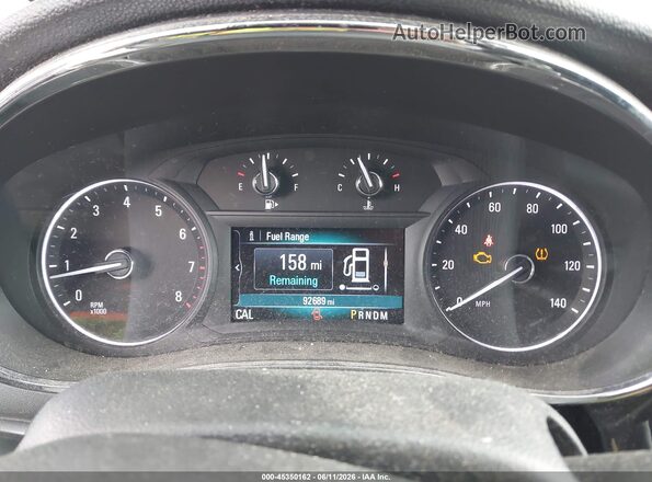 KL4CJESB9HB250661 2017 BUICK ENCORE Purple Widok tylnych siedzeń