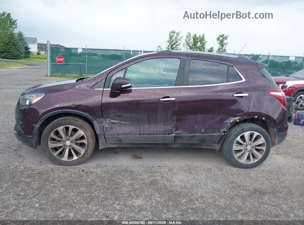 KL4CJESB9HB250661 2017 BUICK ENCORE Purple Widok wnętrza 360 stopni