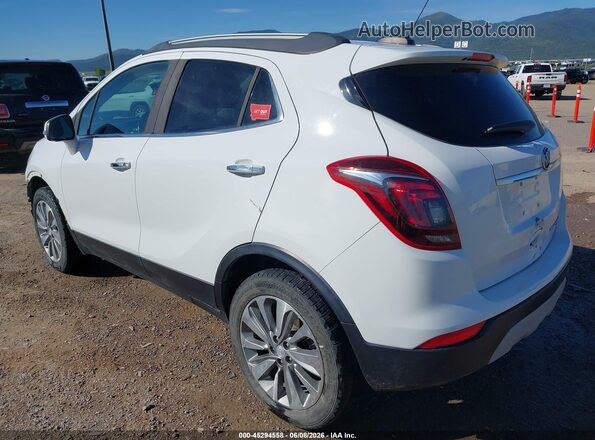 KL4CJESB9KB706939 2019 BUICK ENCORE White Rear left