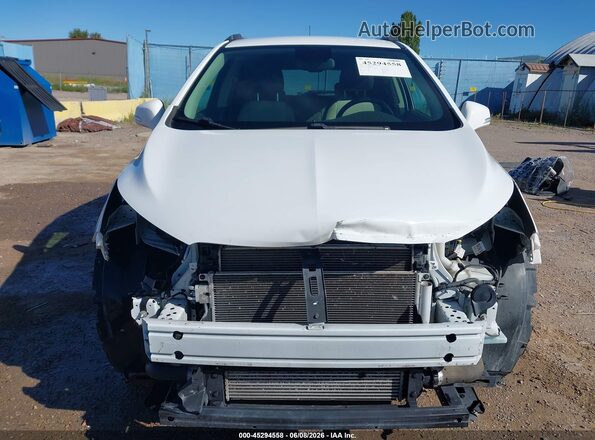 KL4CJESB9KB706939 2019 BUICK ENCORE White Rear interior view