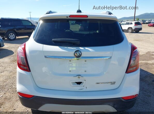 KL4CJESB9KB706939 2019 BUICK ENCORE White 