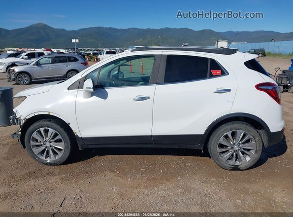 KL4CJESB9KB706939 2019 BUICK ENCORE White 