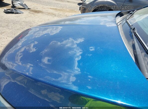 KL4CJESBXKB779768 2019 BUICK ENCORE Dark Blue Вид спереди