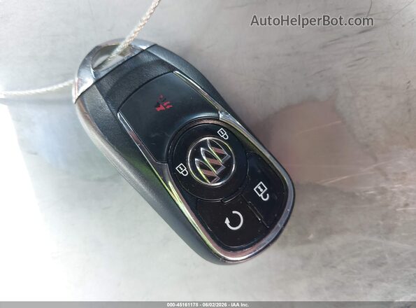 KL4CJESBXKB779768 2019 BUICK ENCORE Dark Blue Вид панели приборов