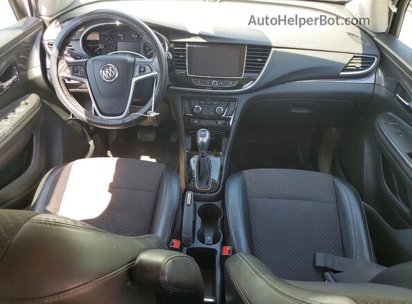 KL4CJESBXKB779933 2019 BUICK ENCORE White 