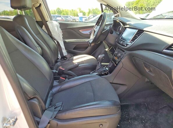 KL4CJESBXKB779933 2019 BUICK ENCORE White 
