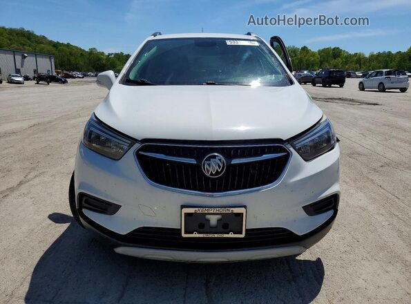 KL4CJESBXKB779933 2019 BUICK ENCORE White 