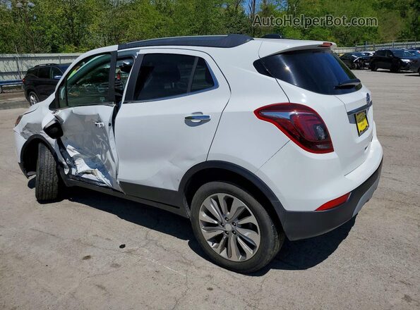 KL4CJESBXKB779933 2019 BUICK ENCORE White 