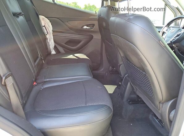 KL4CJESBXKB779933 2019 BUICK ENCORE White 