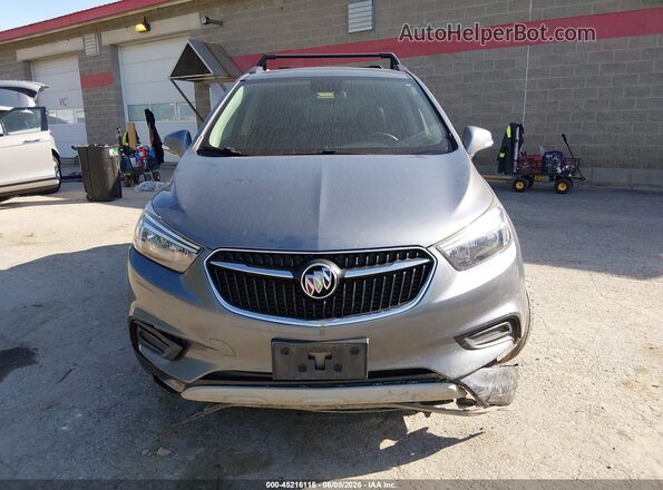 KL4CJESBXKB898047 2019 BUICK ENCORE Black Вид щитка приладів